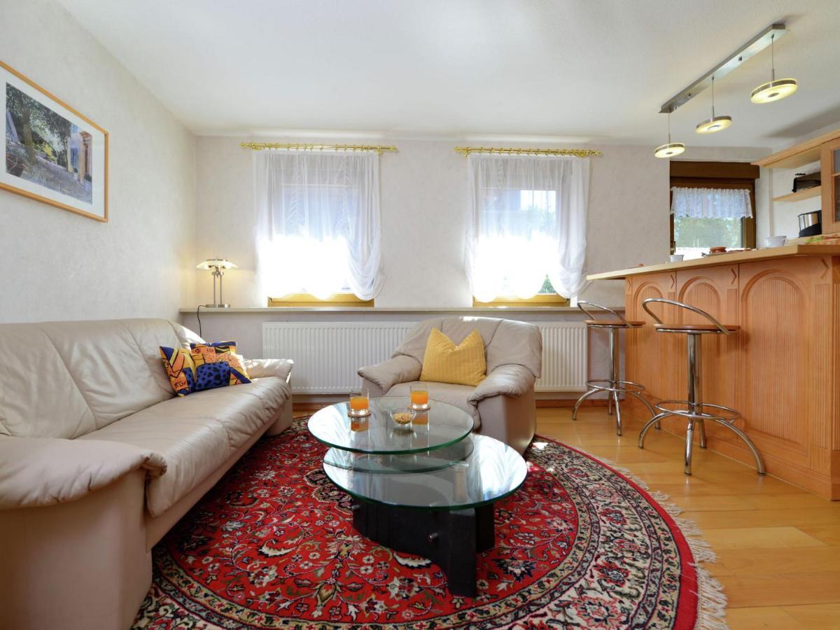 Apartment With Garden In Eimelrod 빌링겐 외부 사진