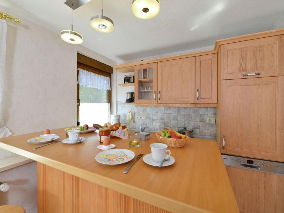 Apartment With Garden In Eimelrod 빌링겐 외부 사진
