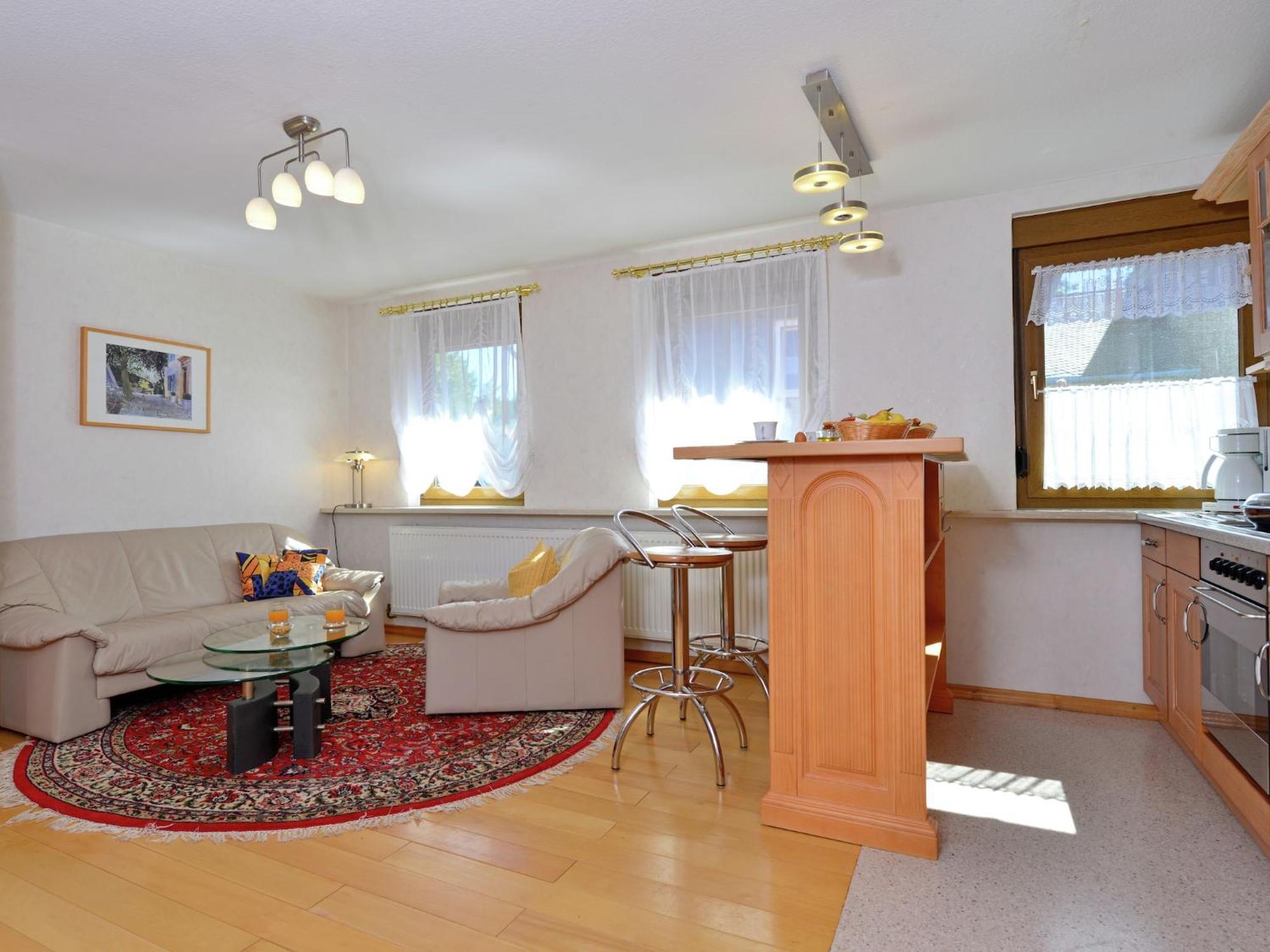 Apartment With Garden In Eimelrod 빌링겐 외부 사진
