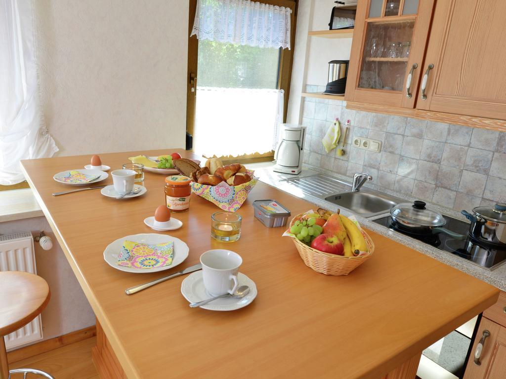 Apartment With Garden In Eimelrod 빌링겐 외부 사진